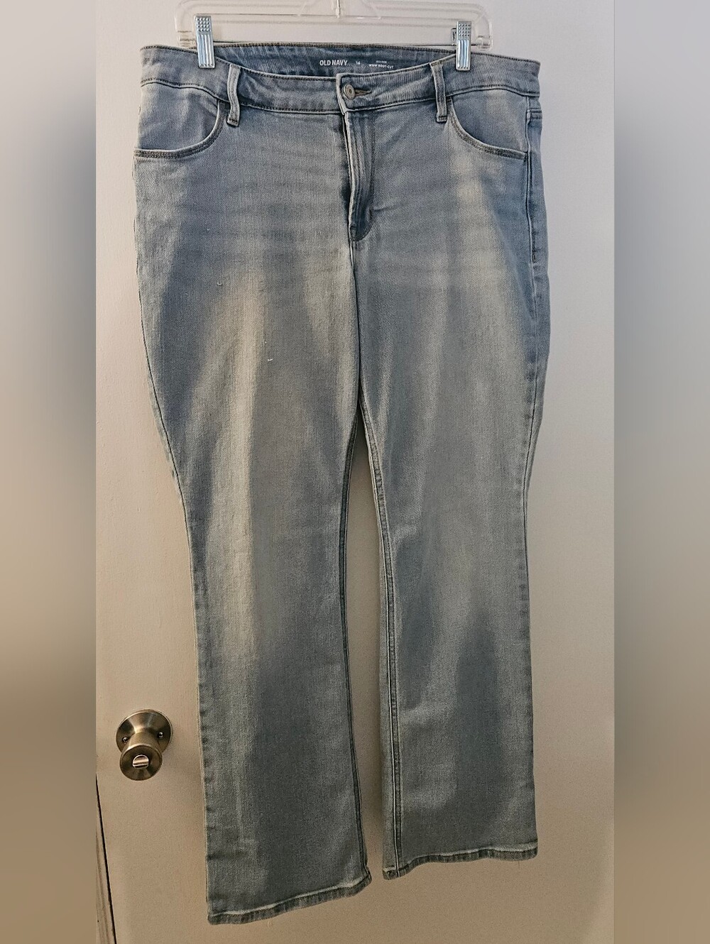 Old Navy Wow Boot Cut Jeans